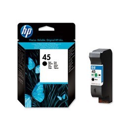 HP C51645AE (45A) Orjinal Siyah İnkJet Mürekkep Kartuş HP C51645AE (45A) Orjinal Siyah İnkJet Mürekkep Kartuş