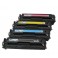 Hp 128A-CE320A-CE321A-CE322A-CE323A Muadil Toner 4'lü paket