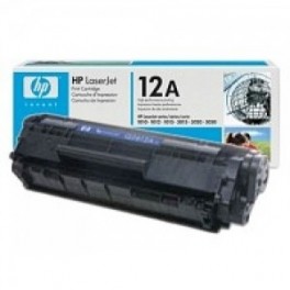 Hp 12A Q2612A Muadil Toner Hp 12A Q2612A Muadil Toner