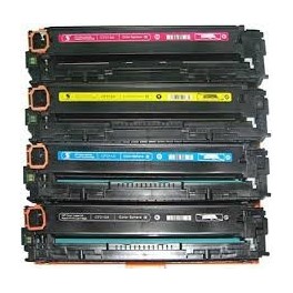 Hp 131A-CF210A-CF211A-CF212A-CF213A Muadil Toner Paket Hp 131A-CF210A-CF211A-CF212A-CF213A Muadil Toner Paket