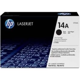 Hp 14A-CF214A Muadil Toner Hp 14A-CF214A Muadil Toner