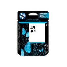 HP C51645GE (45GE) Orjinal Siyah (Siyah) İnkjet Mürekkep Kartuş HP C51645GE (45GE) Orjinal Siyah (Siyah) İnkjet Mürekkep Kartuş