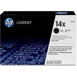 Hp 14X-CF214X Muadil Toner Hp 14X-CF214X Muadil Toner