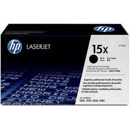 Hp 15X-C7115X Muadil Toner Hp 15X-C7115X Muadil Toner
