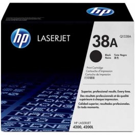 Hp 38A-Q1338A Muadil Toner Hp 38A-Q1338A Muadil Toner