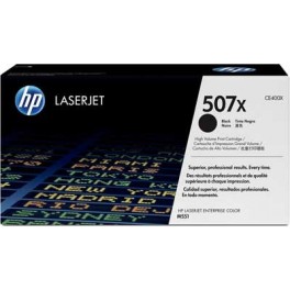 Hp 507X-CE400X Muadil Siyah Toner Hp 507X-CE400X Muadil Siyah Toner