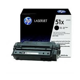 Hp 51X-Q7551X Muadil Toner Hp 51X-Q7551X Muadil Toner