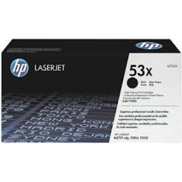 Hp 53X Q7553X Muadil Toner Hp 53X Q7553X Muadil Toner