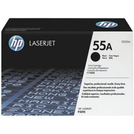 Hp 55A-CE255A Muadil Toner Hp 55A-CE255A Muadil Toner