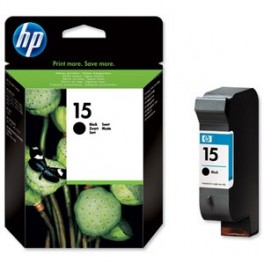 HP C6615DE (15d) Orjinal Siyah İnkJet Mürekkep Kartuş HP C6615DE (15d) Orjinal Siyah İnkJet Mürekkep Kartuş