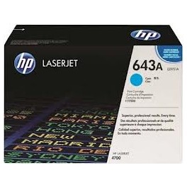 Hp 643A-Q5951A Muadil Mavi Toner Hp 643A-Q5951A Muadil Mavi Toner