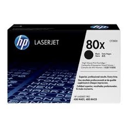 Hp 80X-CF280X Muadil Toner Hp 80X-CF280X Muadil Toner