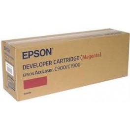 Epson C900 C1900 Muadil Mavi Toner Epson C900 C1900 Muadil Mavi Toner