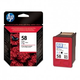 HP C6658AE (58A) Orjinal Fotoğraf İnkJet Mürekkep Kartuş HP C6658AE (58A) Orjinal Fotoğraf İnkJet Mürekkep Kartuş