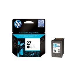 HP C8727A (27) Orjinal Siyah İnkJet Mürekkep Kartuş HP C8727A (27) Orjinal Siyah İnkJet Mürekkep Kartuş