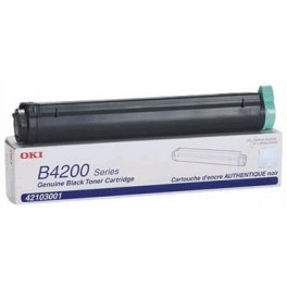 Oki B4100-B4200-B4250-B4300-B4350 Muadil Toner Oki B4100-B4200-B4250-B4300-B4350 Muadil Toner