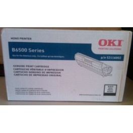 Oki B6500 Muadil Toner Oki B6500 Muadil Toner