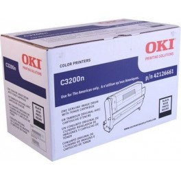 Oki C3200 Muadil Sarı Toner Oki C3200 Muadil Sarı Toner