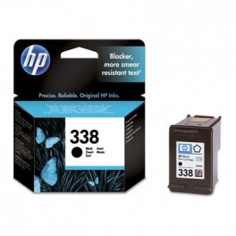 HP C8765EE (338) Orjinal Siyah İnkjet Mürekkep Kartuş HP C8765EE (338) Orjinal Siyah İnkjet Mürekkep Kartuş