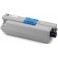 Oki C510-C511-C530-C531-MC561-MC562 Muadil Sarı Toner