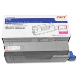 Oki C710-C711 Sıfır Muadil Sarı Toner Oki C710-C711 Sıfır Muadil Sarı Toner