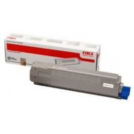 Oki C801-C821 Muadil Mavi Toner Oki C801-C821 Muadil Mavi Toner