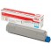 Oki C8600-C8800 Muadil Sarı Toner
