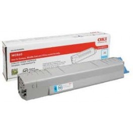 Oki MC860 Sıfır Muadil Sarı Toner Oki MC860 Sıfır Muadil Sarı Toner