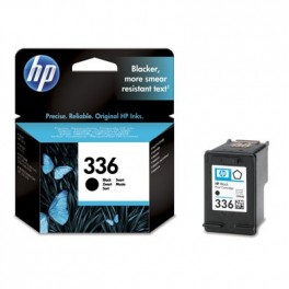 HP C9362EE (336) Orjinal Siyah İnkjet Mürekkep Kartuş HP C9362EE (336) Orjinal Siyah İnkjet Mürekkep Kartuş
