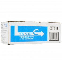 Kyocera Mita TK-540 Sarı Muadil Toner Kyocera Mita TK-540 Sarı Muadil Toner