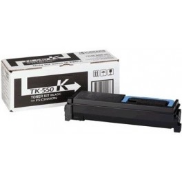 Kyocera Mita TK-550 Sarı Muadil Toner Kyocera Mita TK-550 Sarı Muadil Toner