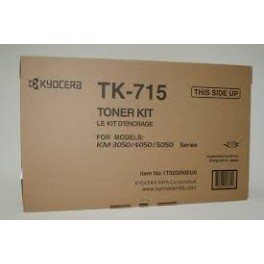 Kyocera Mita TK-715 Muadil Toner Kyocera Mita TK-715 Muadil Toner
