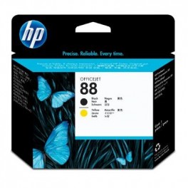 HP C9381A (88) Orjinal Siyah ve Sarı Officejet Baskı Kafası HP C9381A (88) Orjinal Siyah ve Sarı Officejet Baskı Kafası
