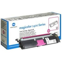 Konica Minolta 2400 Sarı Renkli Muadil Sarı Toner Konica Minolta 2400 Sarı Renkli Muadil Sarı Toner