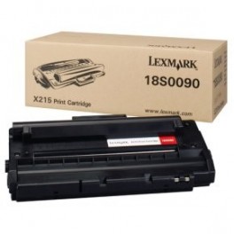 Lexmark X215 Muadil Toner Lexmark X215 Muadil Toner