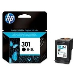 HP CH561E (301) Orjinal Siyah İnkjet Mürekkep Kartuş HP CH561E (301) Orjinal Siyah İnkjet Mürekkep Kartuş