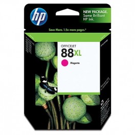 HP C9392AE (88XL) Orjinal Kırmızı (Magenta) İnkJet Mürekkep Kartuş HP C9392AE (88XL) Orjinal Kırmızı (Magenta) İnkJet Mürekkep Kartuş