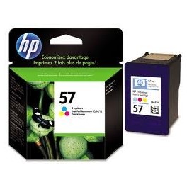 HP C6657AE (57A) Orjinal Renkli İnkJet Mürekkep Kartuş HP C6657AE (57A) Orjinal Renkli İnkJet Mürekkep Kartuş