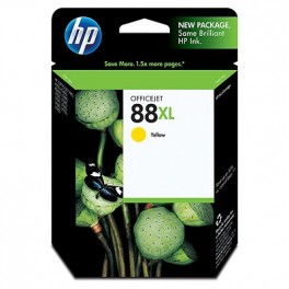 HP C9393AE (88XL) Orjinal Sarı (Yellow) İnkJet Mürekkep Kartuş HP C9393AE (88XL) Orjinal Sarı (Yellow) İnkJet Mürekkep Kartuş