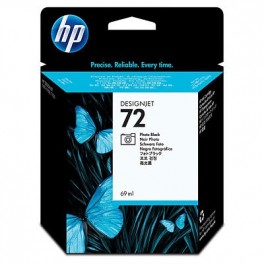 HP C9397A (72) Orjinal Mat Siyah Mürekkep Kartuşu HP C9397A (72) Orjinal Mat Siyah Mürekkep Kartuşu