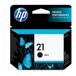 HP C9351A (21) Orjinal Siyah İnkJet Mürekkep Kartuş