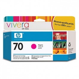 HP C9453A (70) Orjinal Kırmızı Mürekkep Kartuşu HP C9453A (70) Orjinal Kırmızı Mürekkep Kartuşu