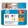 HP C9461A (91) Orjinal Kırmızı ve Sarı Baskı Kafası