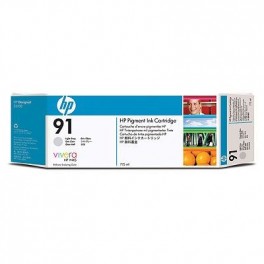 HP C9466A (91) Orjinal Pigment Açık Gri Mürekkep Kartuşu HP C9466A (91) Orjinal Pigment Açık Gri Mürekkep Kartuşu
