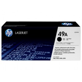 HP Q5949A (49A) SIFIR SPOT TONER - 36A HP Q5949A (49A) SIFIR SPOT TONER - 36A