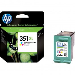 HP CB338EE (351 XL) Orjinal Renkli İnkjet Mürekkep Kartuş HP CB338EE (351 XL) Orjinal Renkli İnkjet Mürekkep Kartuş