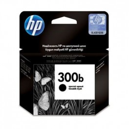 HP CC636EE (300b) Orjinal Siyah İnkJet Mürekkep Kartuş HP CC636EE (300b) Orjinal Siyah İnkJet Mürekkep Kartuş
