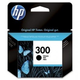 HP CC640E (300) Orjinal Siyah İnkjet Mürekkep Kartuş HP CC640E (300) Orjinal Siyah İnkjet Mürekkep Kartuş