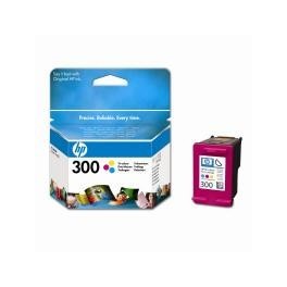 HP CC643E (300) Orjinal Renkli İnkjet Mürekkep Kartuş HP CC643E (300) Orjinal Renkli İnkjet Mürekkep Kartuş