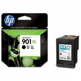 HP CC654AE (901 XL) Orjinal Siyah İnkjet Mürekkep Kartuş HP CC654AE (901 XL) Orjinal Siyah İnkjet Mürekkep Kartuş